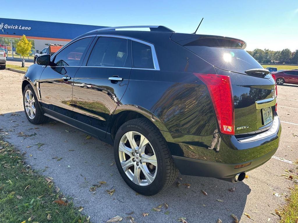 used 2011 Cadillac SRX car, priced at $4,750