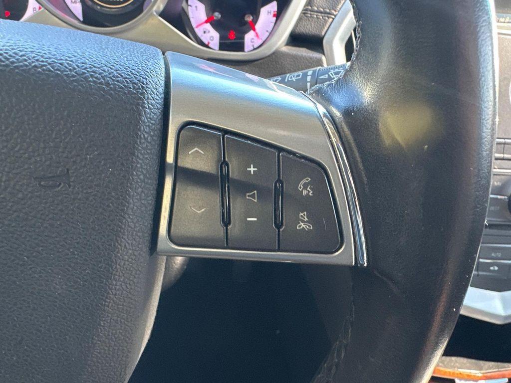 used 2011 Cadillac SRX car, priced at $4,750