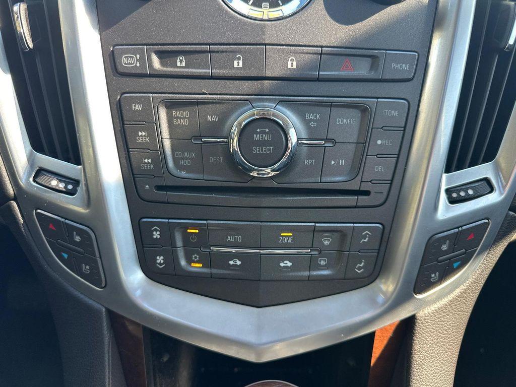 used 2011 Cadillac SRX car, priced at $4,750