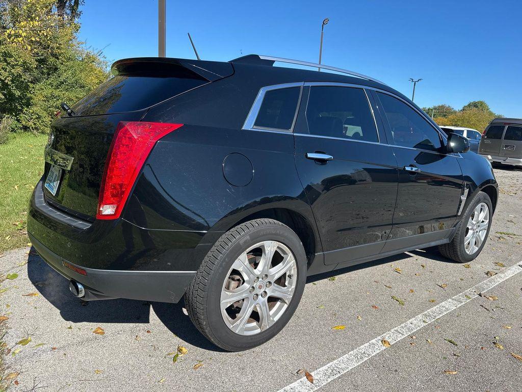 used 2011 Cadillac SRX car, priced at $4,750