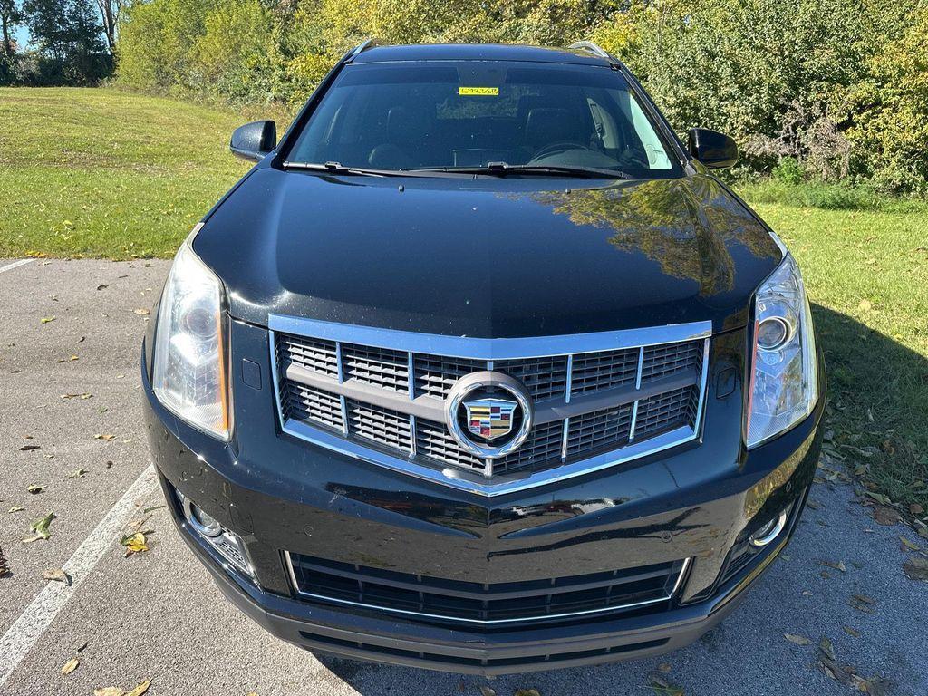 used 2011 Cadillac SRX car, priced at $4,750