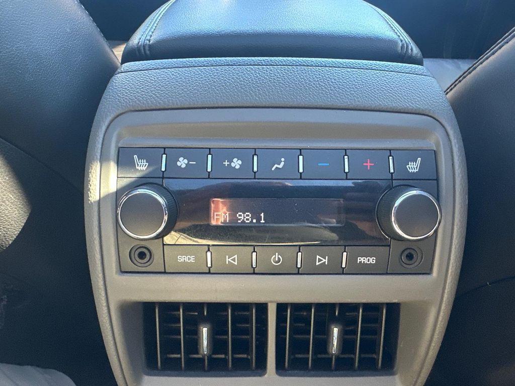 used 2011 Cadillac SRX car, priced at $4,750