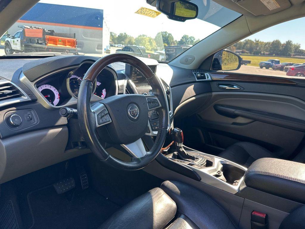 used 2011 Cadillac SRX car, priced at $4,750