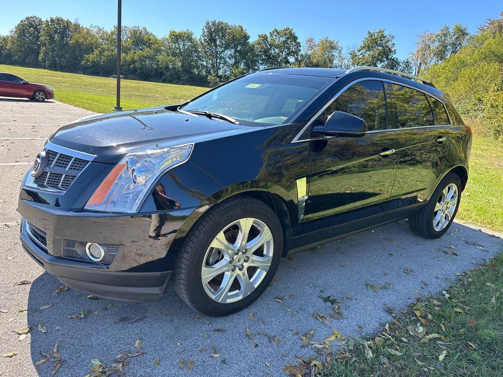 used 2011 Cadillac SRX car, priced at $4,750