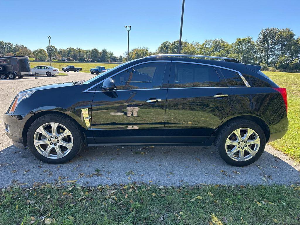 used 2011 Cadillac SRX car, priced at $4,750