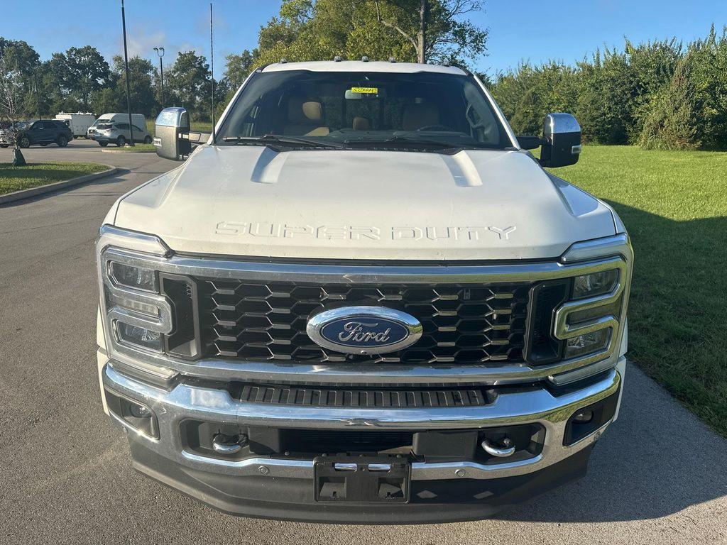 used 2024 Ford F-450 car, priced at $86,000