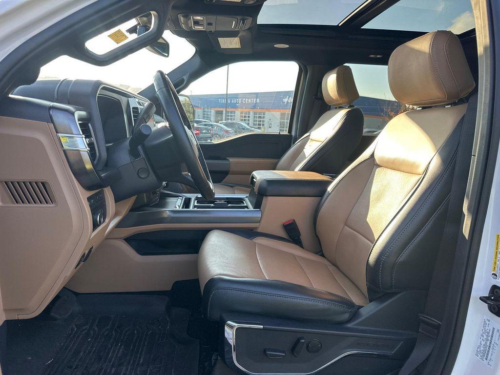 used 2024 Ford F-450 car, priced at $86,000
