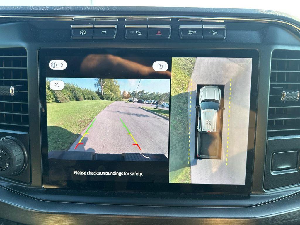 used 2024 Ford F-450 car, priced at $86,000