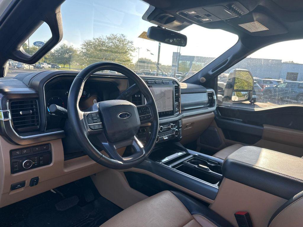used 2024 Ford F-450 car, priced at $86,000