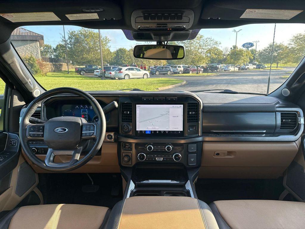 used 2024 Ford F-450 car, priced at $86,000