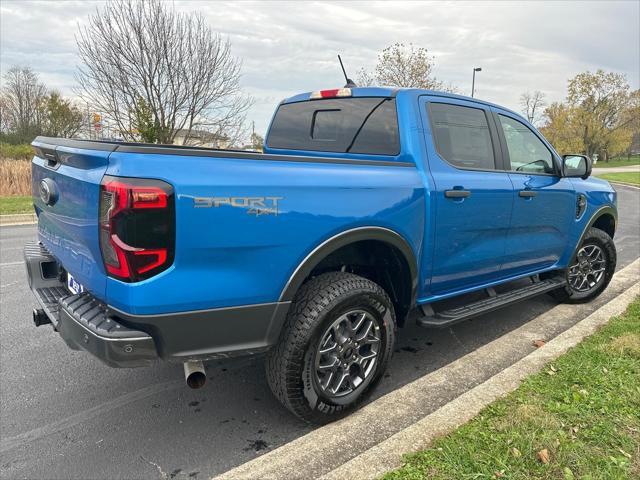 new 2024 Ford Ranger car, priced at $43,985