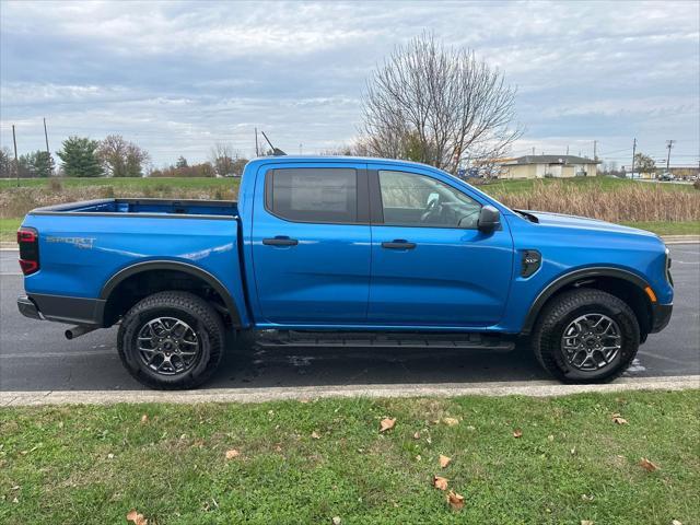 new 2024 Ford Ranger car, priced at $43,985