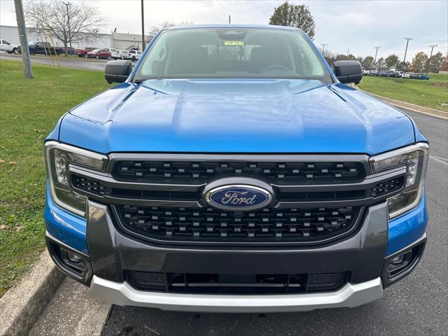 new 2024 Ford Ranger car, priced at $43,985