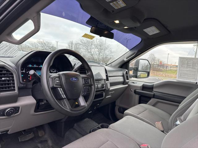 used 2018 Ford F-250 car, priced at $33,500