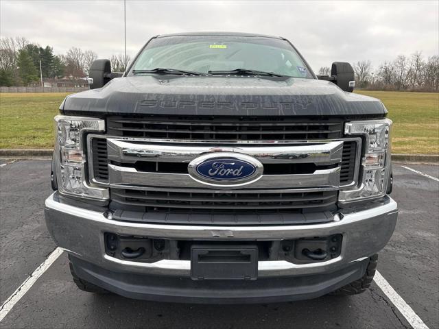 used 2018 Ford F-250 car, priced at $33,500