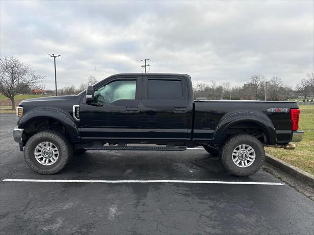 used 2018 Ford F-250 car, priced at $33,500