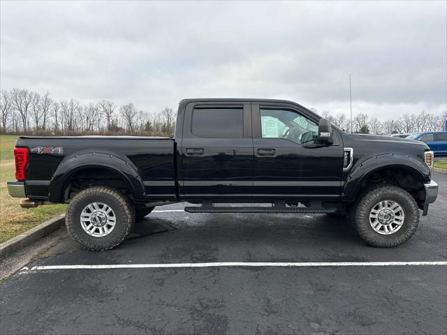 used 2018 Ford F-250 car, priced at $33,500