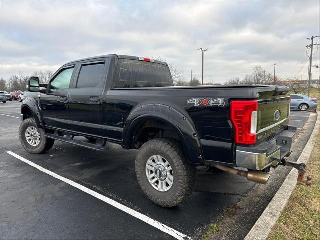 used 2018 Ford F-250 car, priced at $33,500