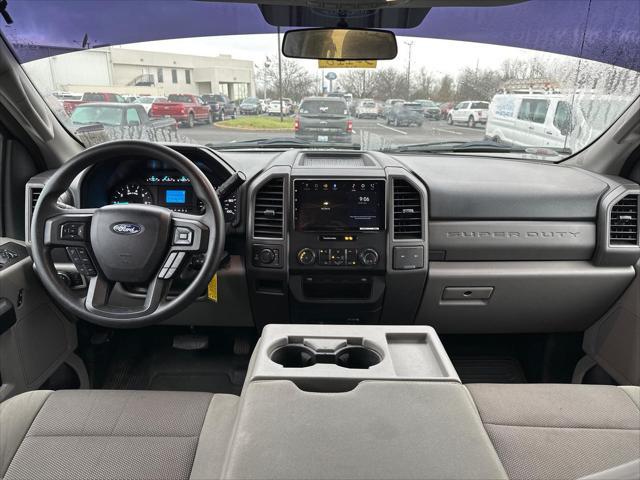 used 2018 Ford F-250 car, priced at $33,500