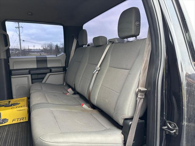 used 2018 Ford F-250 car, priced at $33,500