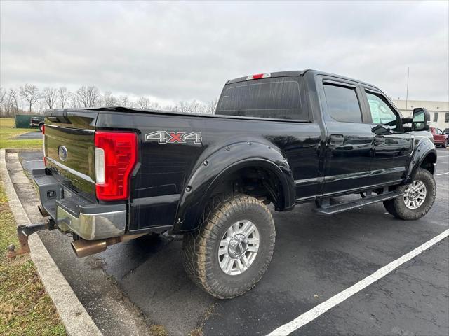 used 2018 Ford F-250 car, priced at $33,500