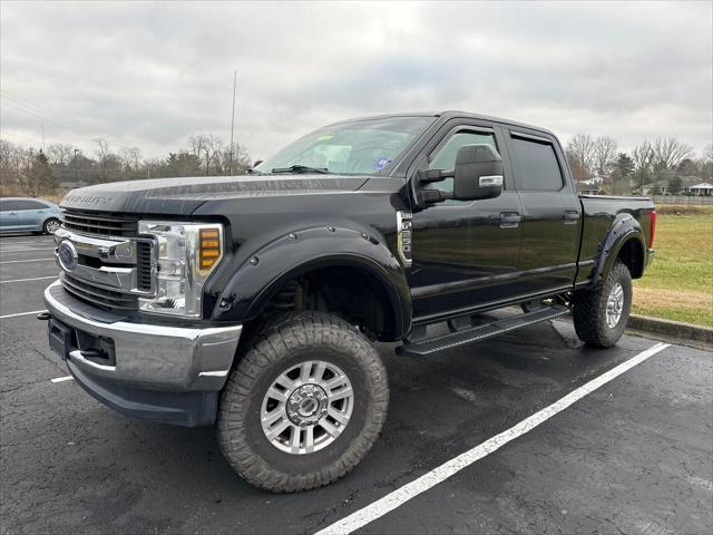 used 2018 Ford F-250 car, priced at $33,500