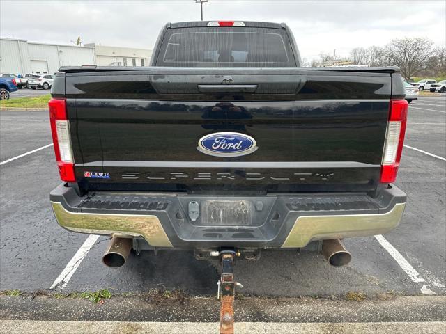 used 2018 Ford F-250 car, priced at $33,500