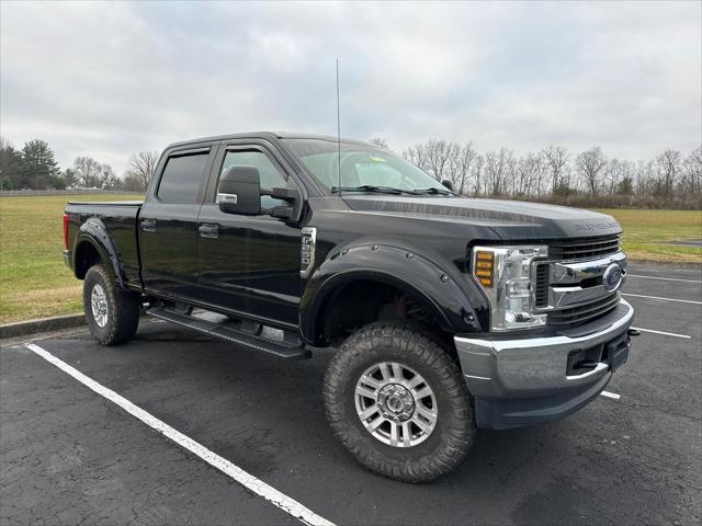 used 2018 Ford F-250 car, priced at $33,500