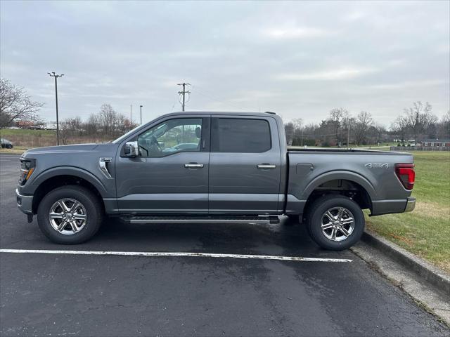 new 2024 Ford F-150 car, priced at $58,219