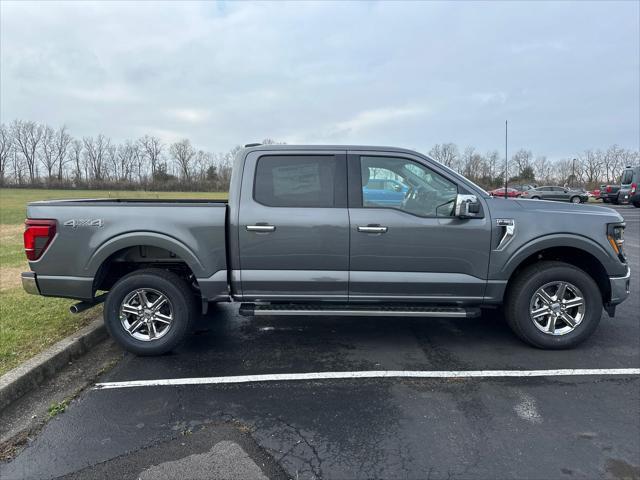 new 2024 Ford F-150 car, priced at $58,219