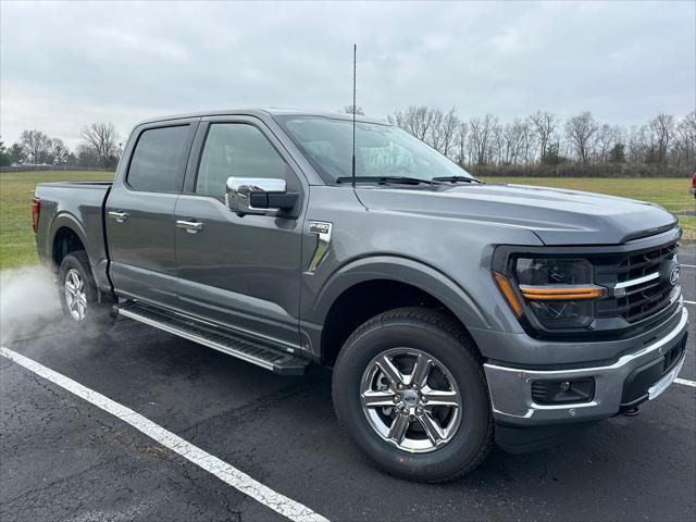 new 2024 Ford F-150 car, priced at $58,219