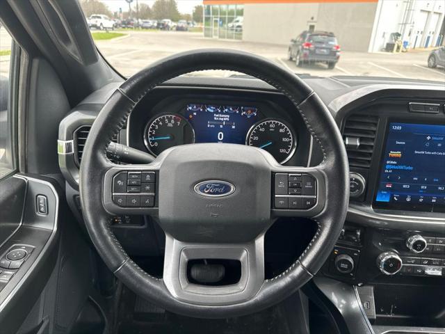 used 2022 Ford F-150 car, priced at $40,000
