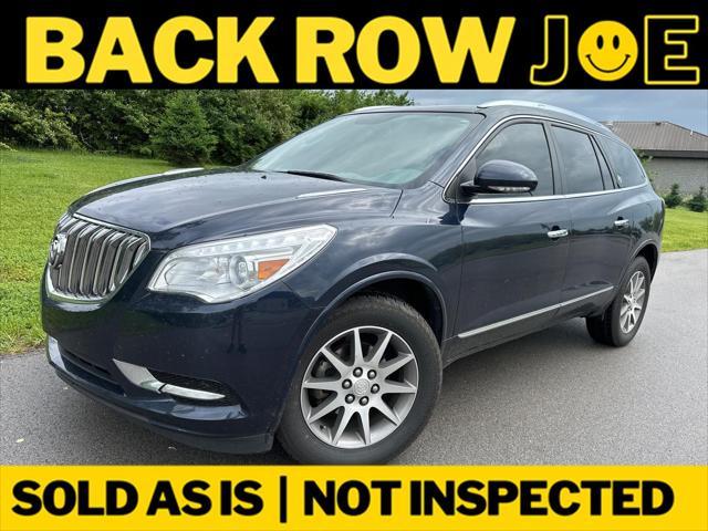 used 2015 Buick Enclave car, priced at $10,000
