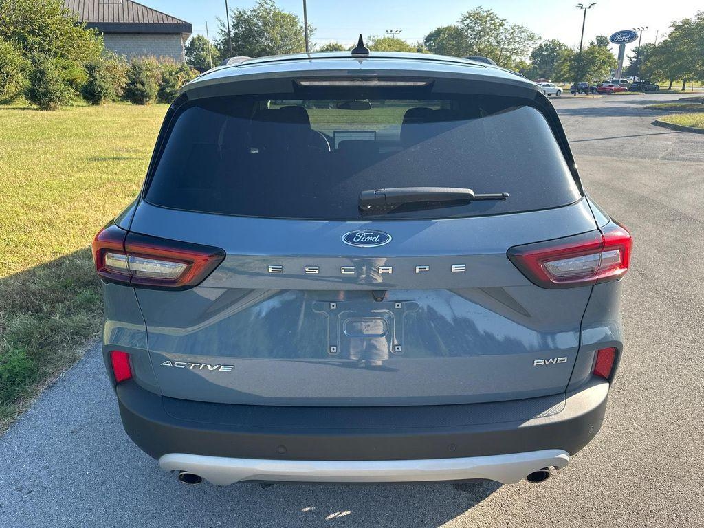 used 2023 Ford Escape car, priced at $26,500