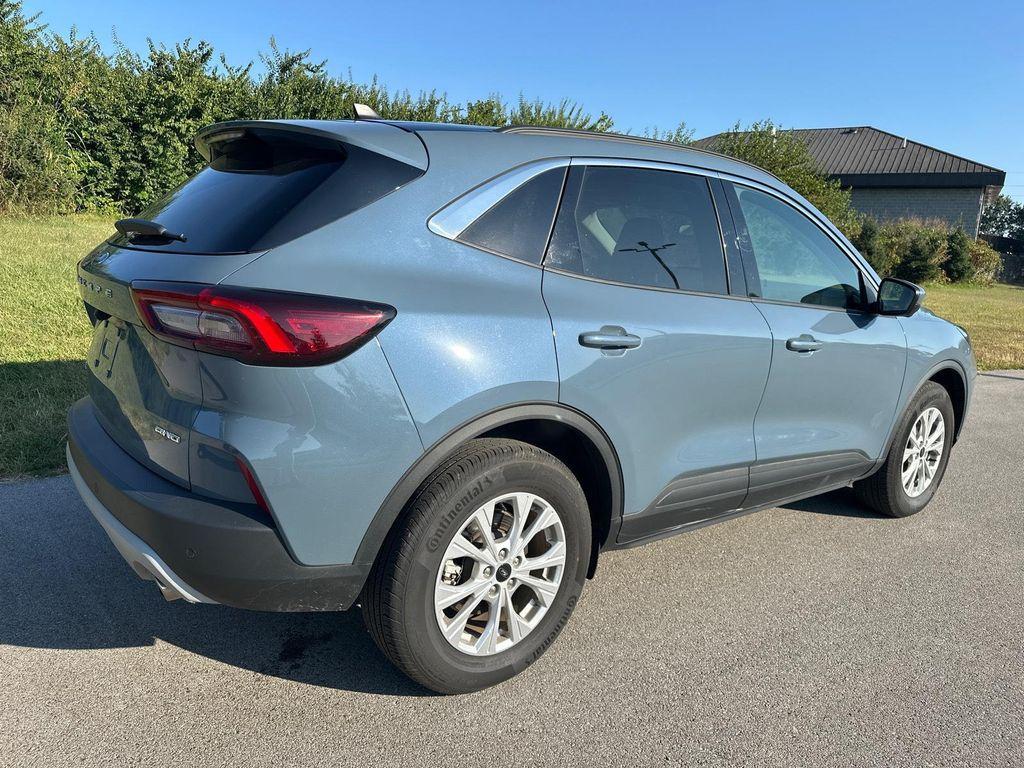 used 2023 Ford Escape car, priced at $26,500