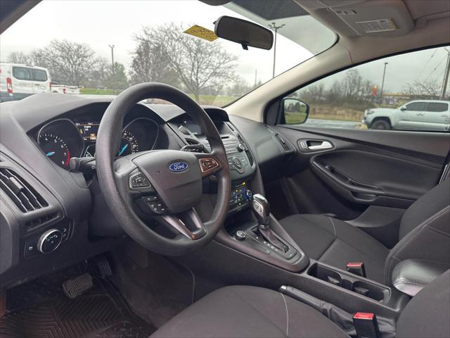 used 2015 Ford Focus car, priced at $7,500