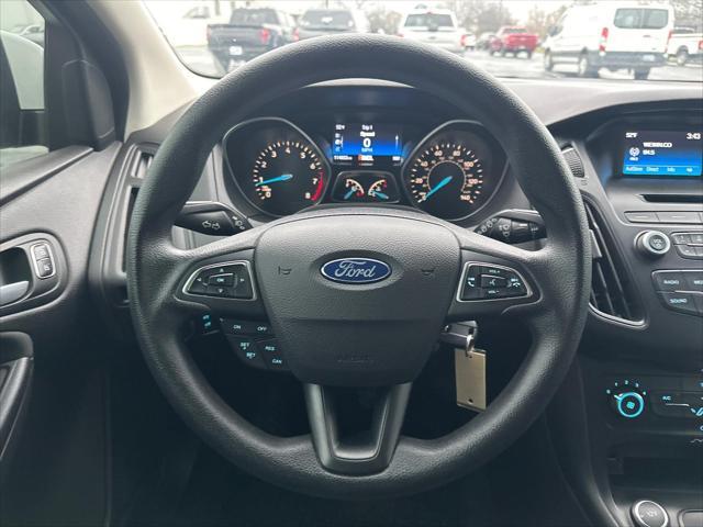 used 2015 Ford Focus car, priced at $7,500