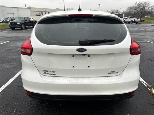 used 2015 Ford Focus car, priced at $7,500