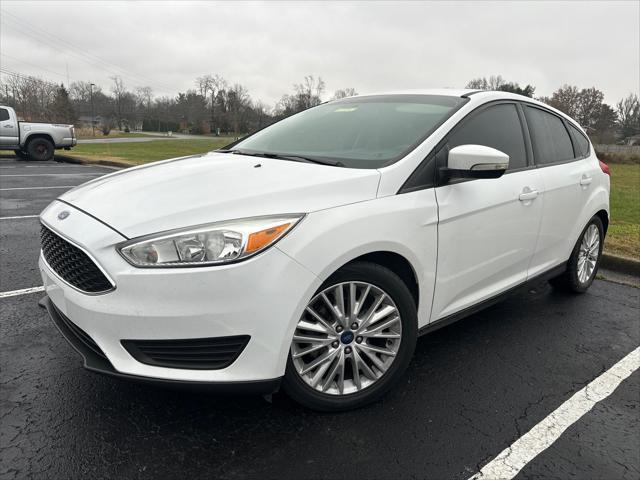 used 2015 Ford Focus car, priced at $7,500