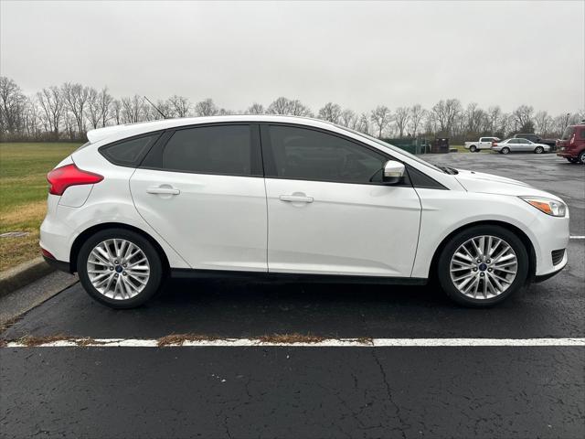 used 2015 Ford Focus car, priced at $7,500