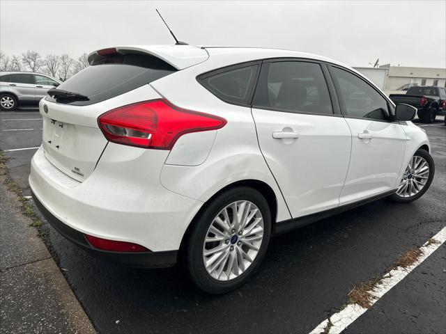 used 2015 Ford Focus car, priced at $7,500