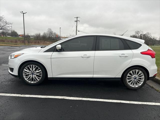 used 2015 Ford Focus car, priced at $7,500