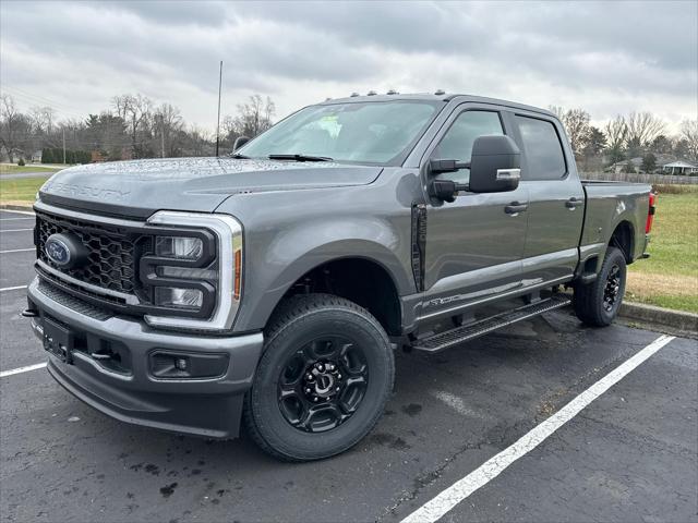 new 2024 Ford F-250 car, priced at $69,898