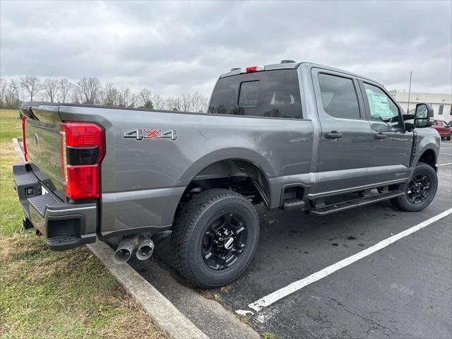 new 2024 Ford F-250 car, priced at $69,898