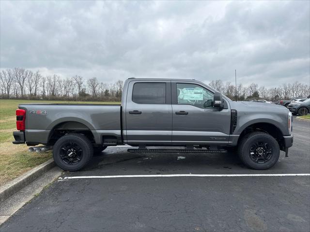 new 2024 Ford F-250 car, priced at $69,898