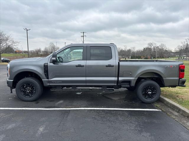 new 2024 Ford F-250 car, priced at $69,898