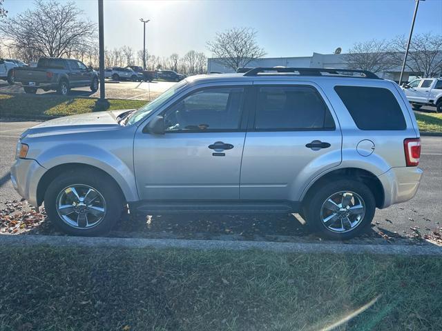 used 2010 Ford Escape car, priced at $5,000