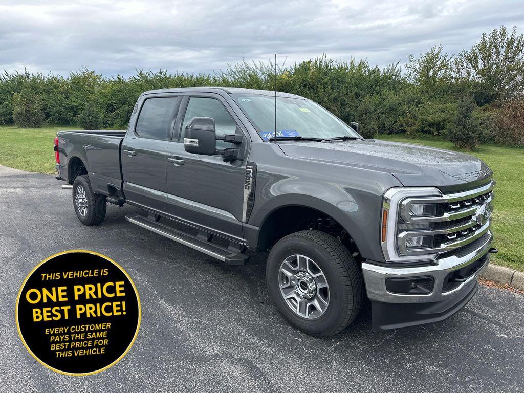 new 2026 Ford F-250 car, priced at $71,520
