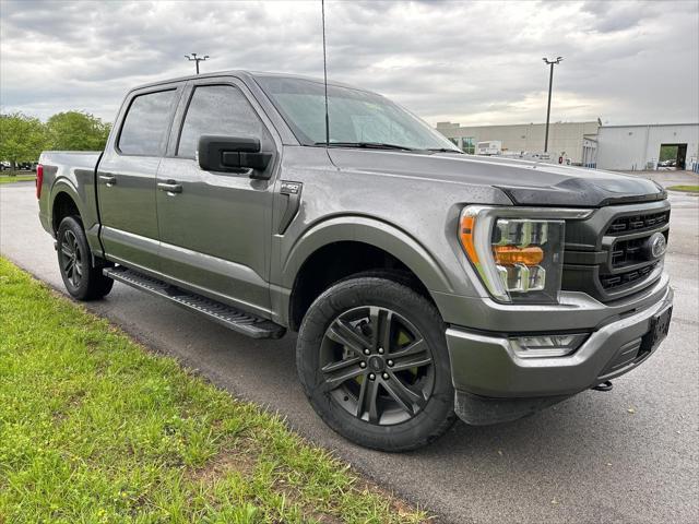 used 2022 Ford F-150 car, priced at $41,000