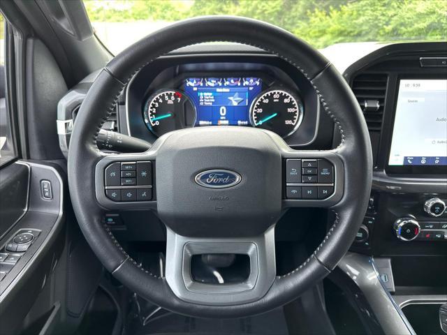 used 2022 Ford F-150 car, priced at $41,000